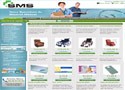 Détails : Saintonge Médical Services - Boutique de vente matériel médical - incontinence - couches adultes