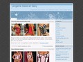 Détails : Lingerie sexy 