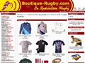 Détails : Boutique Rugby