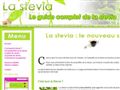 Détails : La stevia