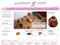 Détails : Des Gâteaux et du Pain. Boulangerie, pâtisserie, et confiserie à Paris et sur Internet.