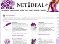 Détails : Netideal - Creation de sites sur Rennes
