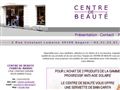 Détails : Centre de Beaute Angers - 49